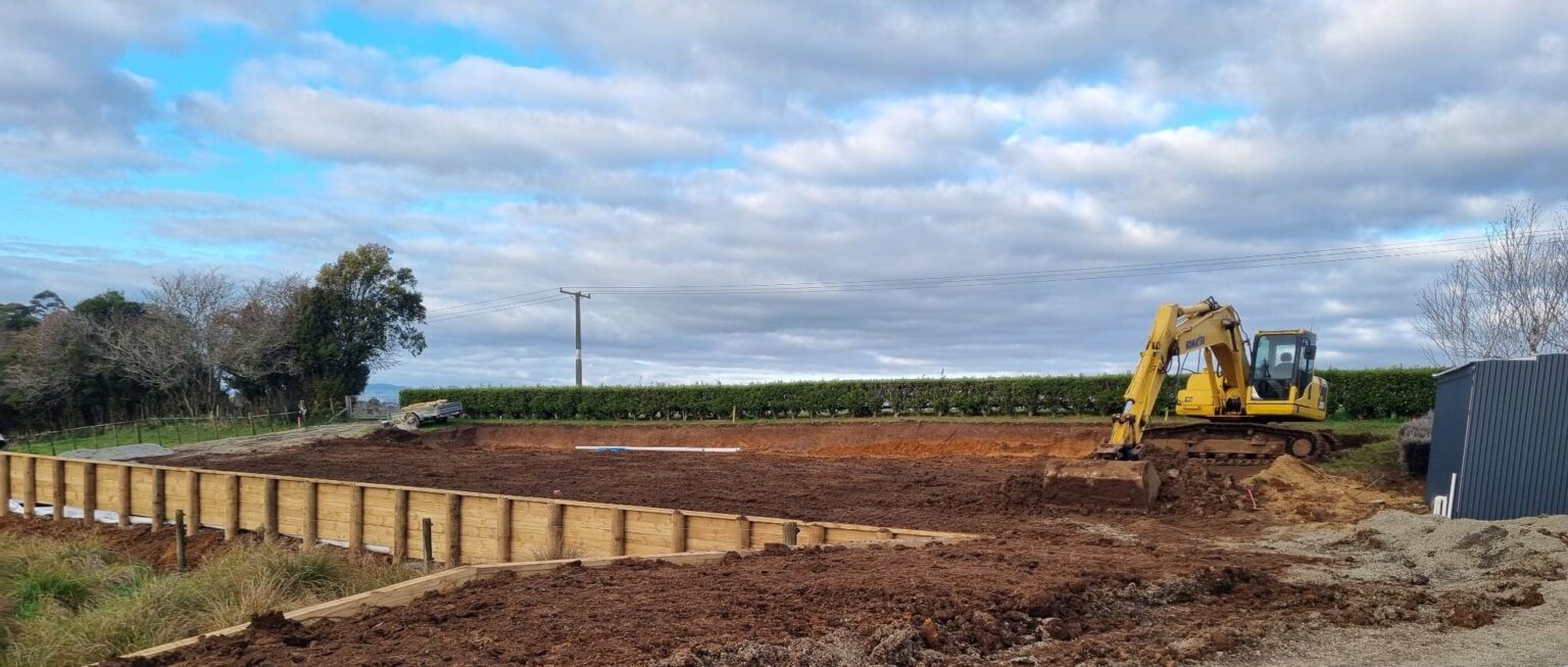 Digger and Operator Hire Rates in New Zealand What You Need to Know