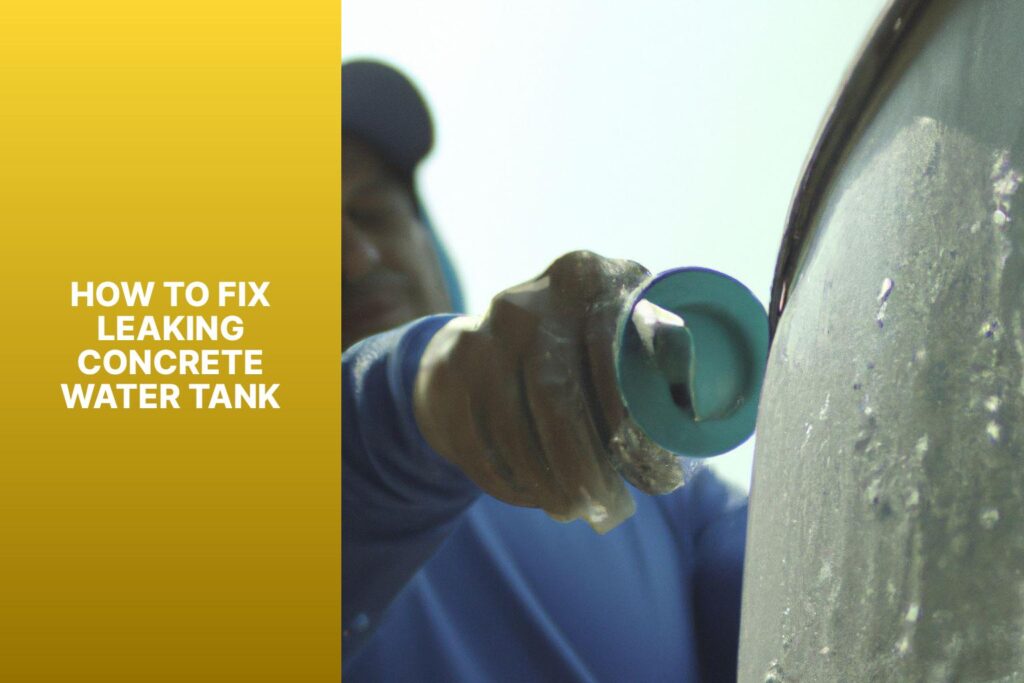 how-to-fix-leaking-concrete-water-tank