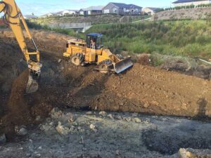 earth works company auckland