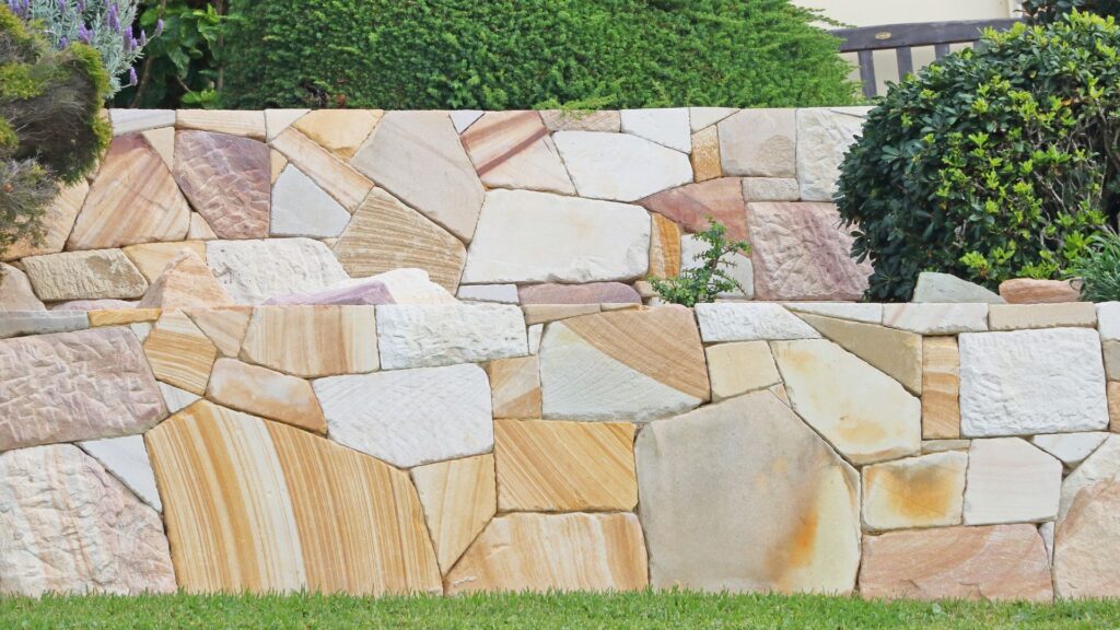 keystone retaining walls