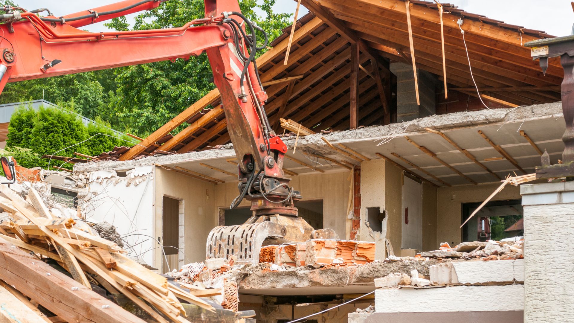 cost for demolition services nz