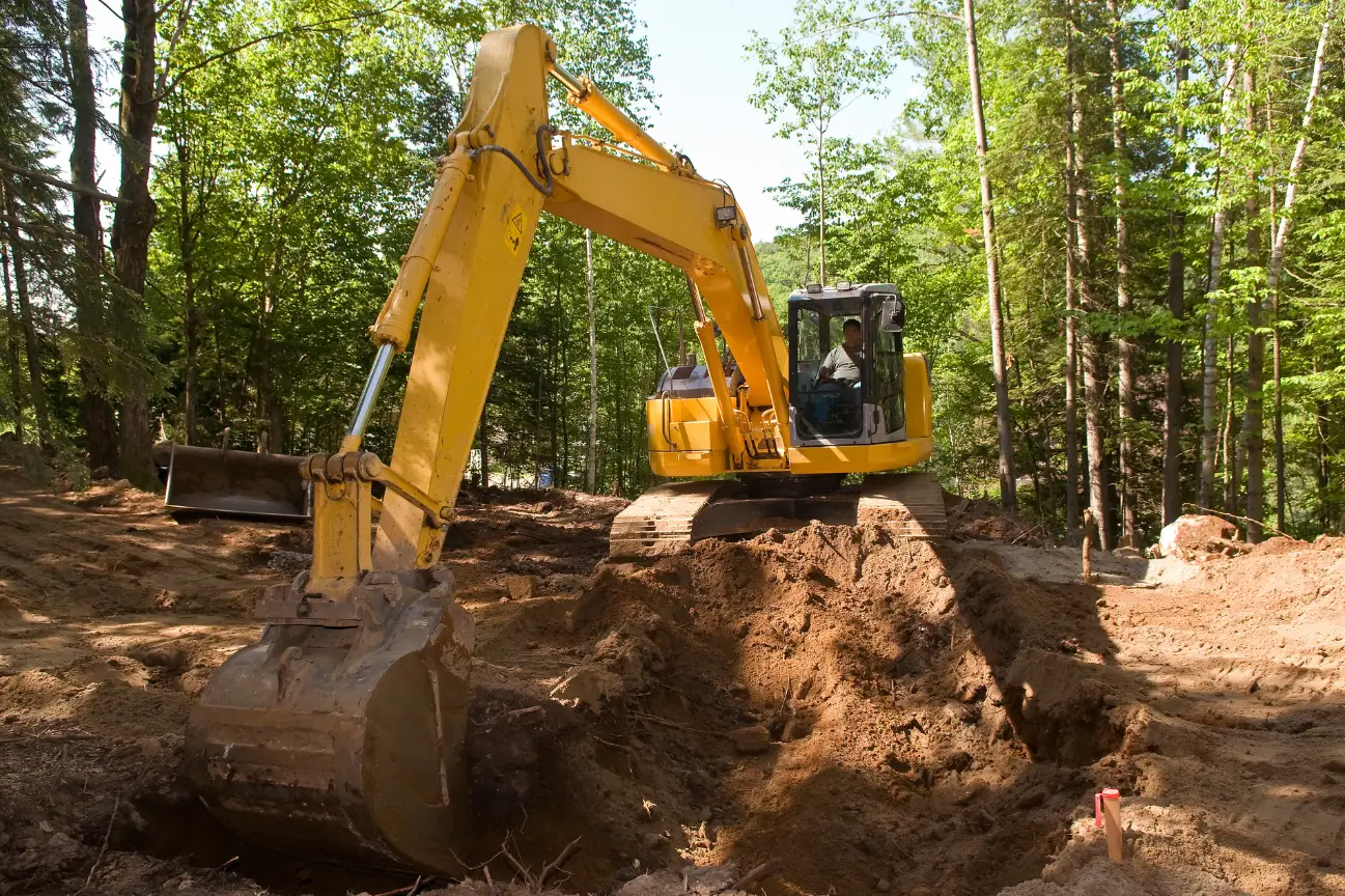 At Site Clearance West Auckland, we do excavation services that provide strong foundations and accurate ground preparation.