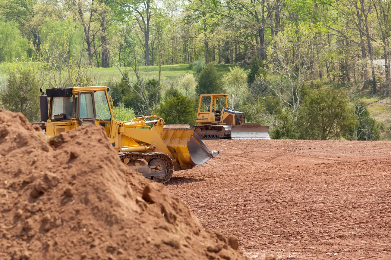 At Site Clearance West Auckland, we do land clearing processes that remove obstacles and create level ground for building projects.