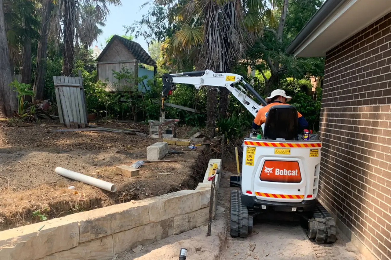 At Tight Access Excavation Auckland, we do retaining wall preparation that strengthens structures and protects properties.