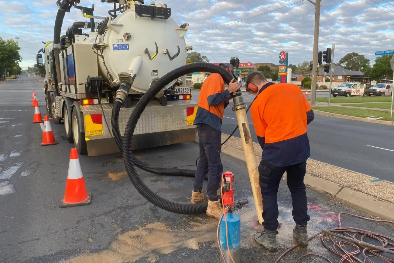 At Non Destructive Excavation Auckland, we do safe civil works digging that preserves underground services while ensuring project accuracy.
