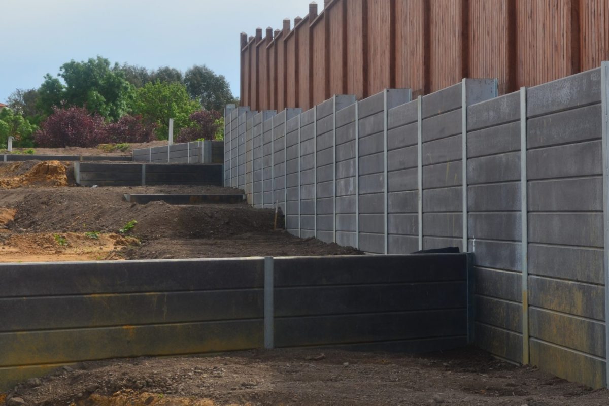 specialist retaining wall in auckland