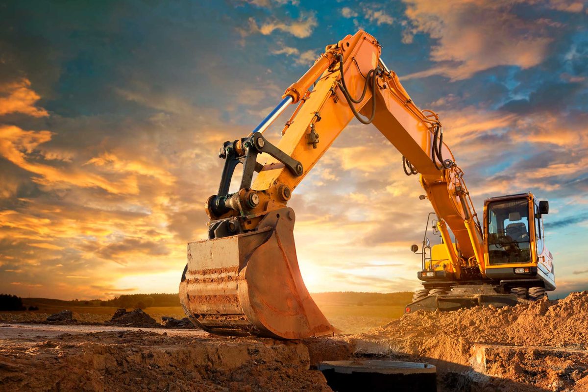 excavators